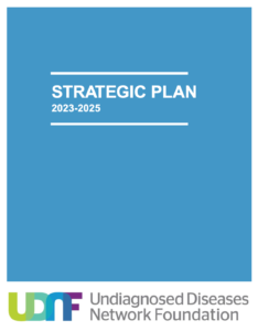 UDNF Strategic Plan
