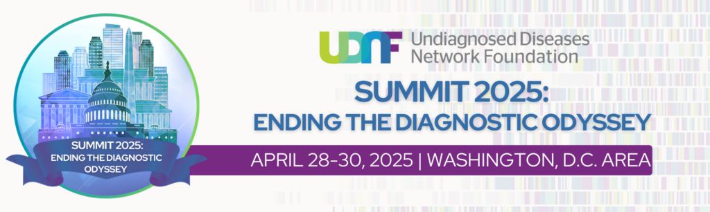 UDNF Summit 2025 Banner