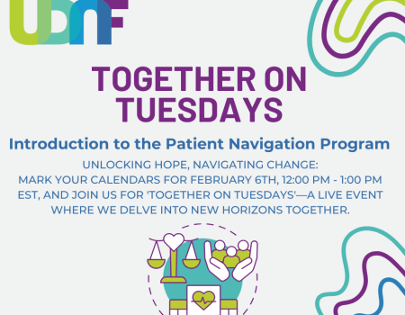 Together on Tuesdays: An Introduction to the Patient Navigator Program