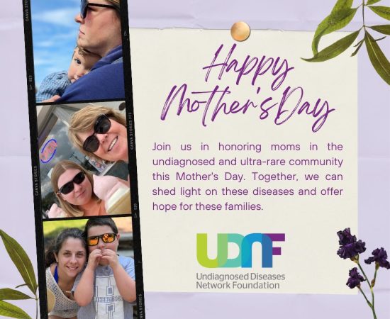 UDNF May Newsletter